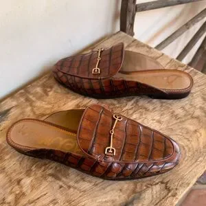 Sam Edelman | Shoes | Sam Edelman Beautiful Crocodile  display picture 1